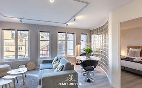 Les Armateurs Charming Gem In The City Center Private Parking 2 Guest